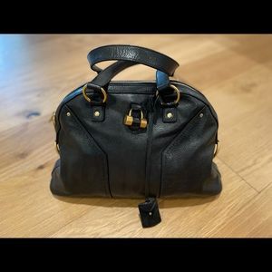 Saint Laurent Large Muse Handbag